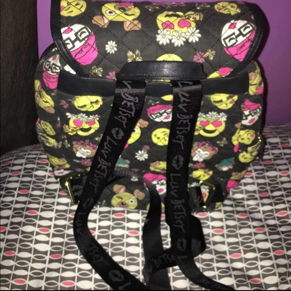 Betsey Johnson Backpack - Picture 3 of 4